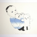Screen Print by Mandy Tolley